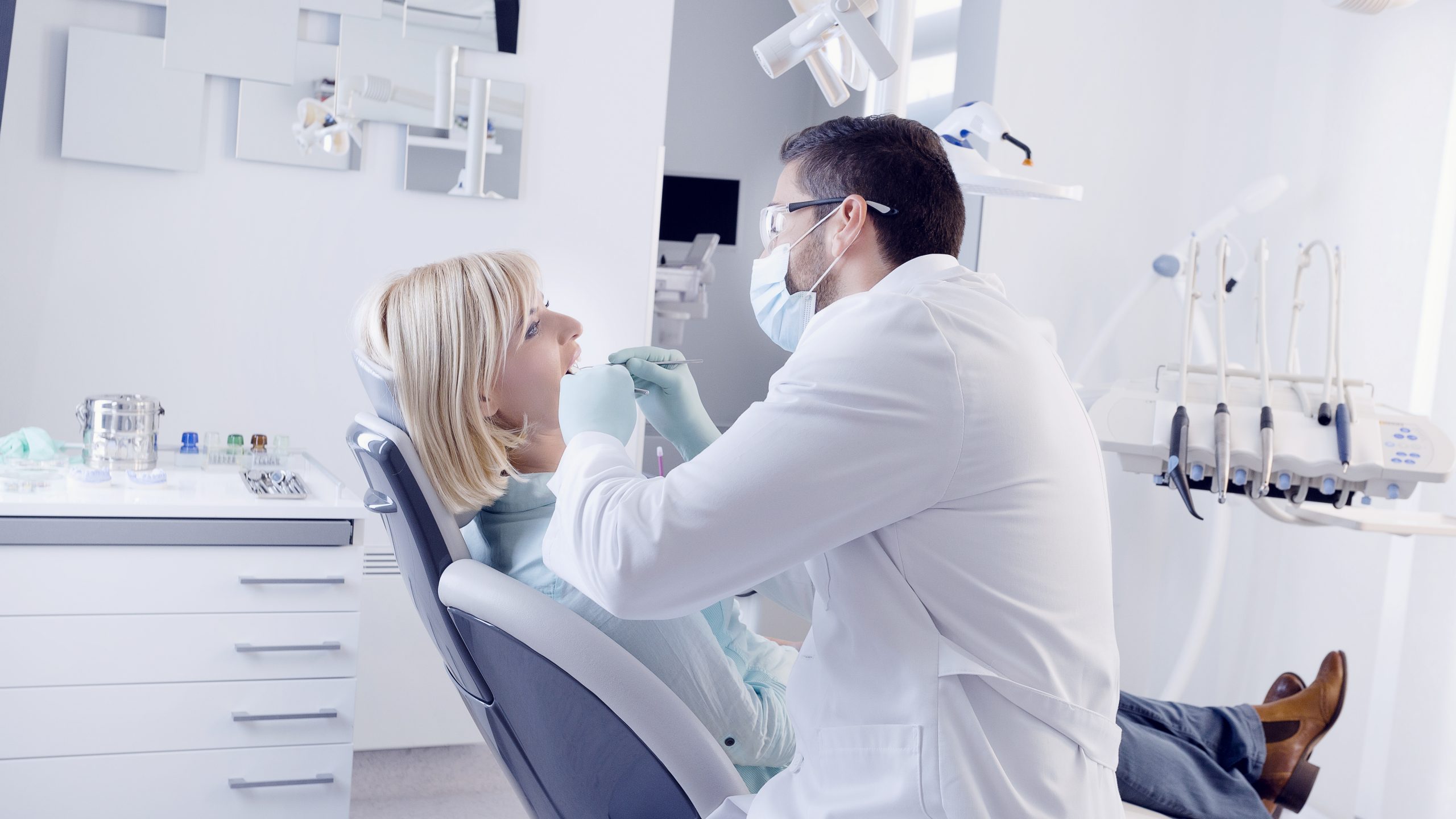 Dentist in Clayton, DE