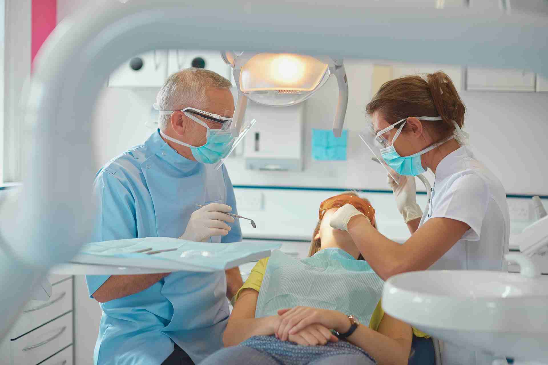 Dentist in Clayton, DE
